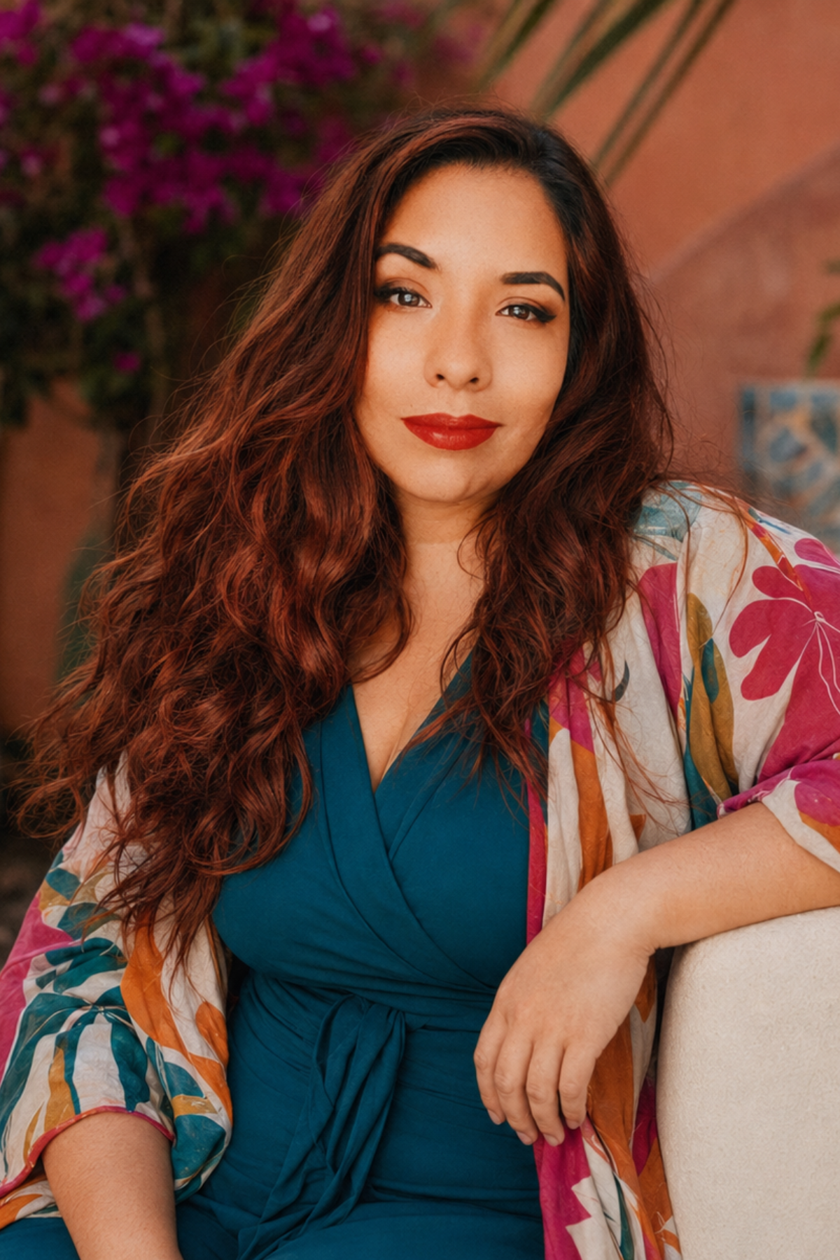 Stefanie Herrera, founder of Jakin Creative Design & Marketing